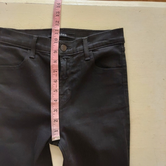 J Brand Alana High Rise Jeans in Vanity Sz 25 - Picture 10 of 12